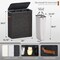 Sorbus Fabric Laundry Hamper - Collapsible Laundry Basket with Removable Laundry Bag